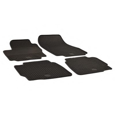 RAMEDER 122819 Floor Mat Set